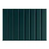 A panel of teal upholstered wall panels. Anteprima dell’immagine prodotto