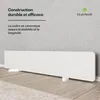 Blumfeldt Radiateur Infrarouge Mural 50 W – Séchage Rapide Voir les images du produit 6