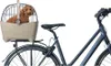 Basil HR-Tierfahrradkorb Buddy MIK 45x32x22cm, biscotti Produktbild-Vorschau 12