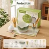 VONATES Matcha Set 9-tlg. mit Matcha-Schale, Bambus-Besener Produktbild-Vorschau 9