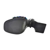 Buffalo Liza Disco Sandalette Schwarz Produktbild-Vorschau 16
