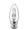 10 x Luminizer  Halogen Leuchtmittel C35 Kerze 42W = 55W Produktbild-Vorschau 2