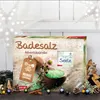 ROTH Badesalz Adventskalender 2023 gefüllt mit hochwertigen Produktbild-Vorschau 5