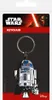 Pyramid Star Wars R2-d2 Schlüsselanhänger Silber  Silber Produktbild-Vorschau 2