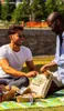 2 barbecues jetables écologiques Barbecue jetable durable - Voir les images du produit 6