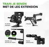 Tunturi UB60 Halterbank Verstelbaar - Fitnessbank Productafbeelding-voorbeeld 10