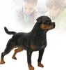 Rottweiler Simulationsmodell Ornamente Desktop Dekoration Produktbild-Vorschau 2