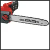 Einhell GE-EC 2240, 7800 ot/min, 40,6 cm, 0,15 L, 37,5 cm, Náhľad obrázku produktu 22