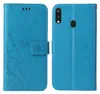 Handyhülle für Samsung Galaxy A20e Floral Blumen Produktbild-Vorschau 6