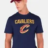 T-shirt NBA Cleveland Cavaliers New Era Bleu marine Voir les images du produit 4