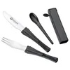 Böker Plus Snac Pac Black Campingbesteck Produktbild-Vorschau 4