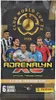 A product packaging for trading cards featuring football players. Podgląd zdjęcia produktu