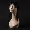 Soulima 14833 Perruque femme noire longue Voir les images du produit 8