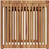 vidaXL Tuin bijzettafeltje bruin, 45 x 45,5 x 45,5 cm, Productafbeelding-voorbeeld 6