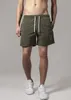 Urban Classics Badehose für Männer Shorts Conuck olive L Produktbild-Vorschau 6