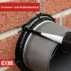 Silicone Professionale Nero Per Alte Temperature 310 Ml - Anteprima dell’immagine prodotto 3
