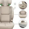 Kinderkraft COMFORT UP 2 PLUS, detská autosedačka, 76-150 Náhľad obrázku produktu 10