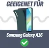 Hülle Samsung Galaxy A16 Schutzhülle - Cazy - Grün Produktbild-Vorschau 3