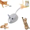 Elektrisches Katzenspielzeug mit Federn, perfekt zur Produktbild-Vorschau 1
