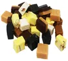 Fudge Mix Vanille Cappuccino Réglisse Chocolat Nougat 1000g Voir les images du produit 1