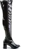 GOGO-3000 Damen Boots von Funtasma, Schwarz  , EU 45, US 15 Produktbild-Vorschau 5