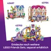 LEGO Friends: Cabaña acogedora en el bosque otoñal. Vista previa de la imagen del producto 35