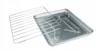 Mini-Ofen Esperanza Calzone 10L 900W Pizzablech Rost Timer Produktbild-Vorschau 5
