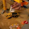 Siku Volvo DUMPER gelb Modell ; 1877 Produktbild-Vorschau 10