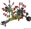 Schäfer Toy Company GmbH BRIXIES Plus CLAAS LINER 2900 Produktbild-Vorschau 2