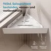 doporro Duschablage ohne Bohren Ecke, Duschregal zum Produktbild-Vorschau 3