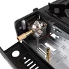 2-flammiger tragbarer Gaskocher Camping & Adapter für Produktbild-Vorschau 14