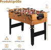 GOPLUS Multifunktionale Spieltische, 3 in 1 Tischkicker Produktbild-Vorschau 8