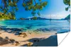 MuchoWow® Poster Strand - Meer - Boot - Mallorca 60x40 cm - Produktbild-Vorschau 1