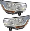 TYC Scheinwerfer Set für Citroen C4 B7 2009-2015 H1 H7 LWR Produktbild-Vorschau 1