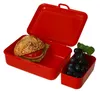 Brotdose Kinder mit Trennschale – "School-Box" deluxe  Produktbild-Vorschau 4