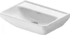 Duravit Handwaschbecken D-Neo 45x33,5cm, o. ÜL, m HLB, o. Produktbild-Vorschau 1