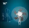 Cecotec 08196, Haushalts-Lamellenlüfter, Weiß, Flur, 40 cm, Produktbild-Vorschau 11