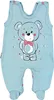 TupTam Baby Unisex Strampler mit Aufdruck Spruch 5er Pack, Produktbild-Vorschau 3