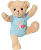Zapf BABY born Bär blau Produktbild-Vorschau 4