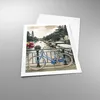 Poster - Poster ohne Rahmen - Amsterdam Fahrräder Brücke - Produktbild-Vorschau 3