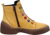 Gemini Damen Boot ocker  Größe 42 Produktbild-Vorschau 4
