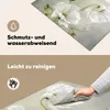 KitchenYeah© Herdabdeckplatte Blumen - Stillleben - Mohn - Produktbild-Vorschau 2