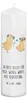 Mr. & Mrs. Panda Kerze Mops Verliebt 29 x 8 cm XL - Weiß - Produktbild-Vorschau 1