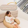 Totsy Baby Stillkissen XXL 190 cm Schwangerschaftskissen – Produktbild-Vorschau 5