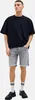 Jack & Jones 12269502_3601_XXL, Uni, Erwachsener, Grau, Produktbild-Vorschau 3
