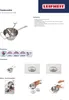 LEIFHEIT Passiermühle Edelstahl Náhľad obrázku produktu 7