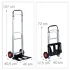 relaxdays 10022930_0 relaxdays Sackkarre bis 200,0 kg Anteprima dell’immagine prodotto 4