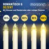 DEUBA® Christbaumkerzen LED Kabellos 20/30/40er Set Produktbild-Vorschau 5