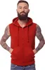ROCK-IT Apparel Herren Hoodie Weste Ärmellos – Premium Produktbild-Vorschau 4