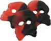 Bubs Totenkopf Fruchtgummi mit Himbeergeschmack und Lakritz Produktbild-Vorschau 2